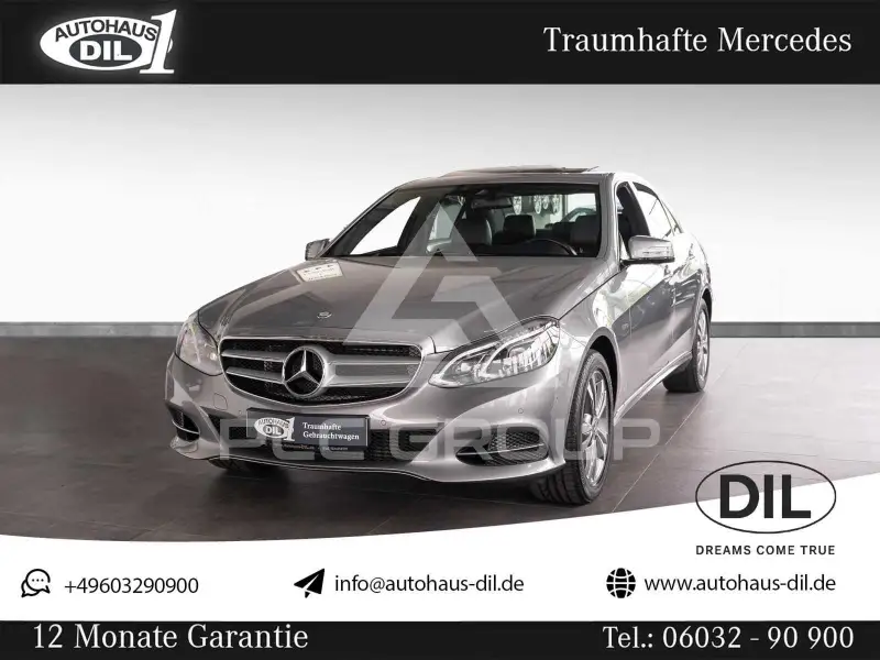 2013 Mercedes Benz E 200