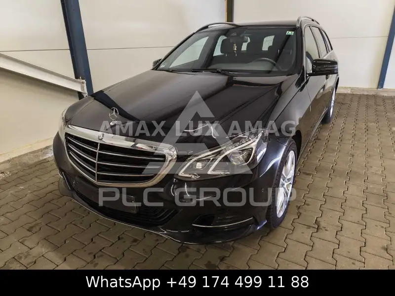 2013 Mercedes Benz E 200