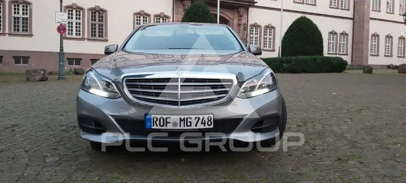 2013 Mercedes Benz E 200