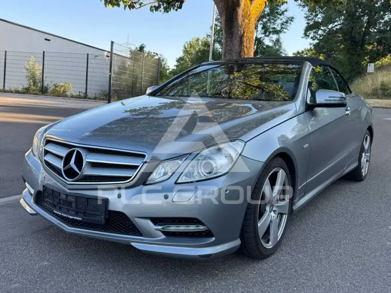2013 Mercedes Benz E 200