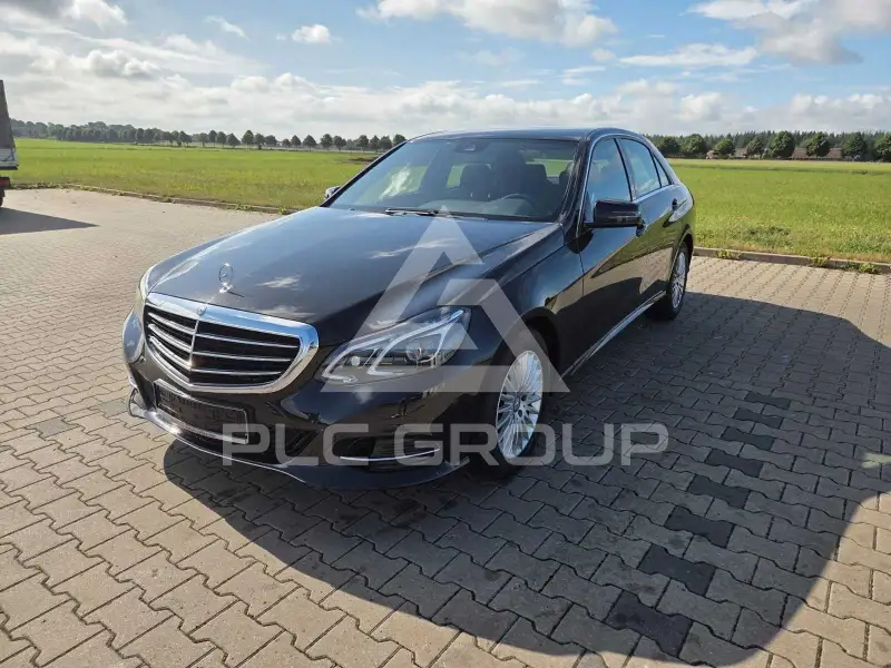 2013 Mercedes Benz E 200
