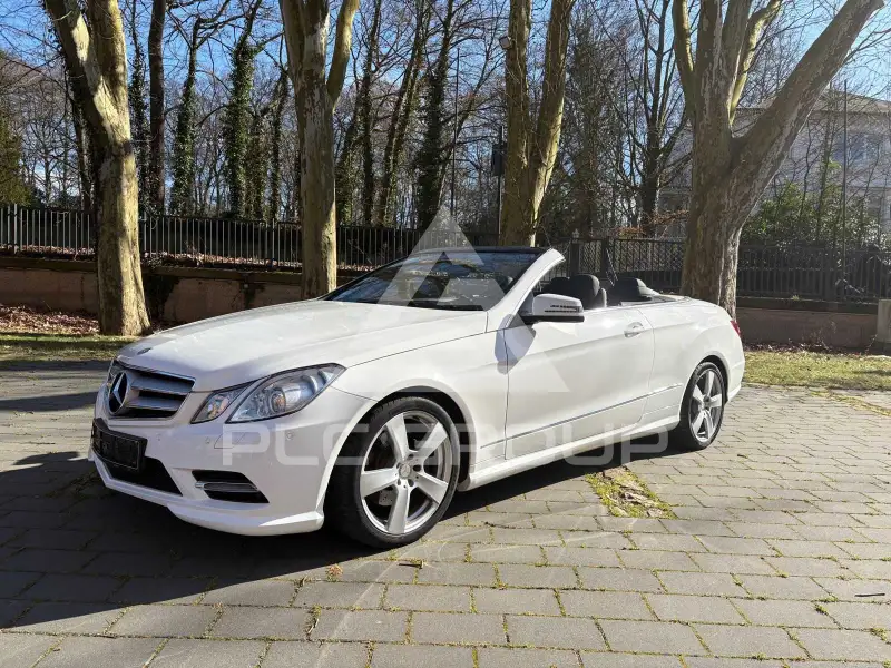 2013 Mercedes Benz E 200