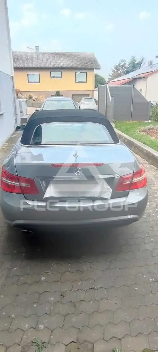 2013 Mercedes Benz E 200