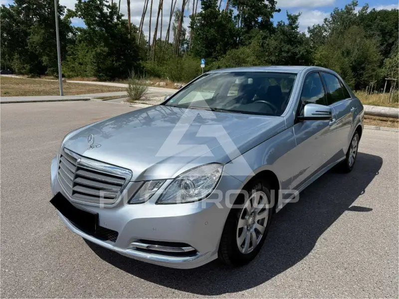 2013 Mercedes Benz E 200