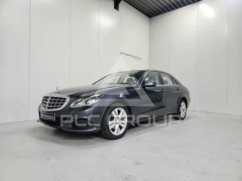 2013 Mercedes Benz E 200
