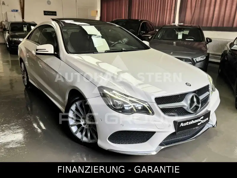 2013 Mercedes Benz E 200