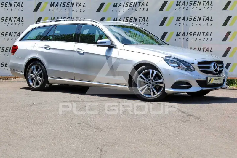 2013 Mercedes Benz E 200