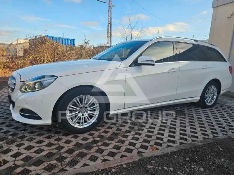2013 Mercedes Benz E 200