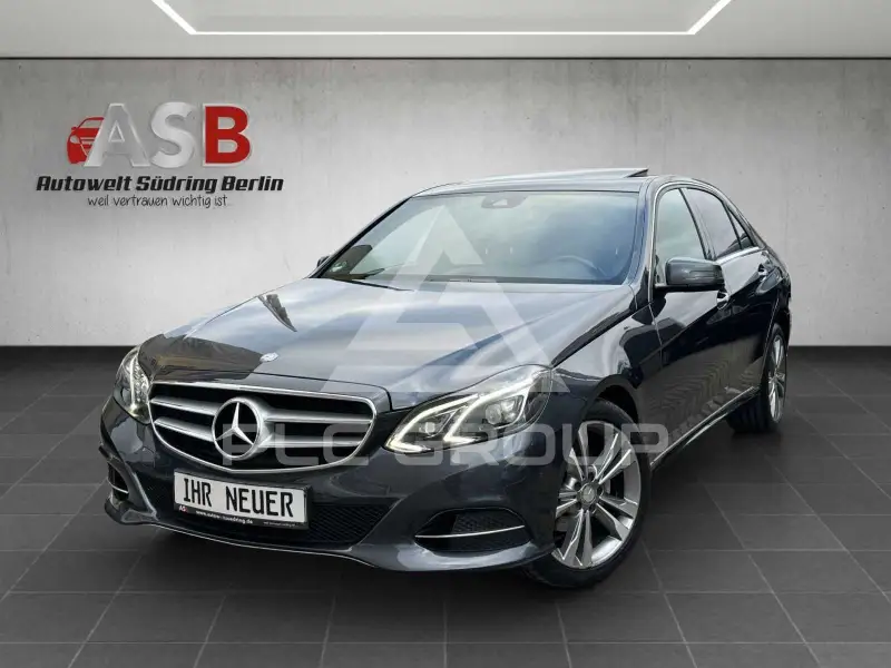 2013 Mercedes Benz E 200