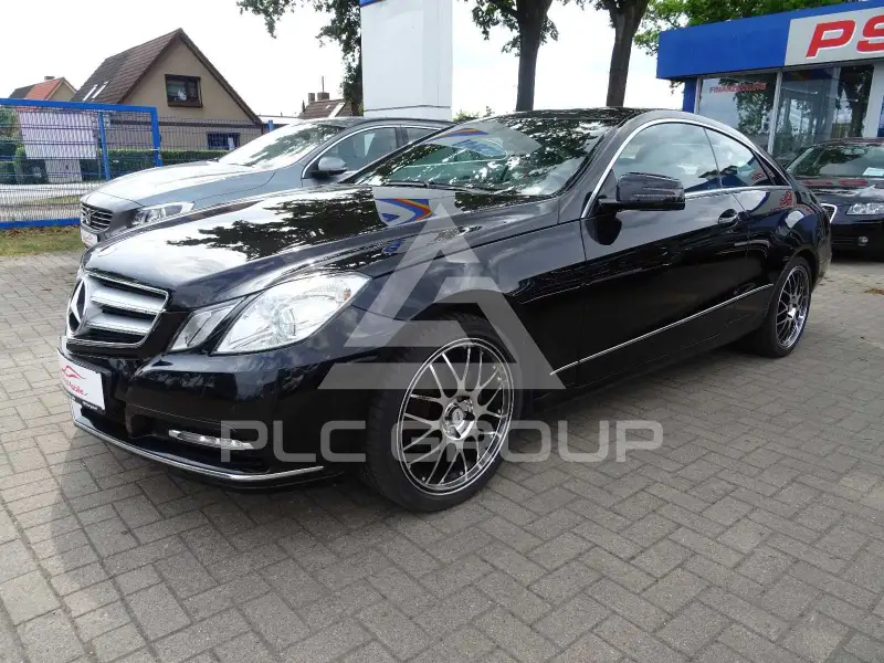 2013 Mercedes Benz E 200