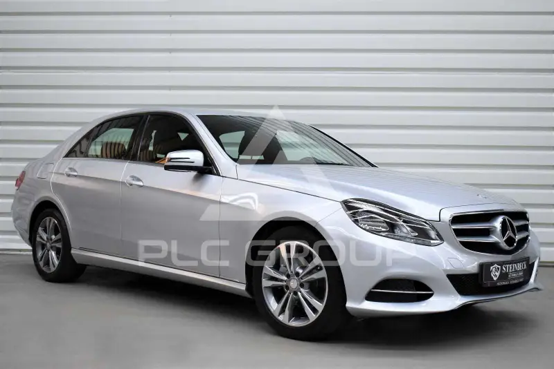 2013 Mercedes Benz E 200