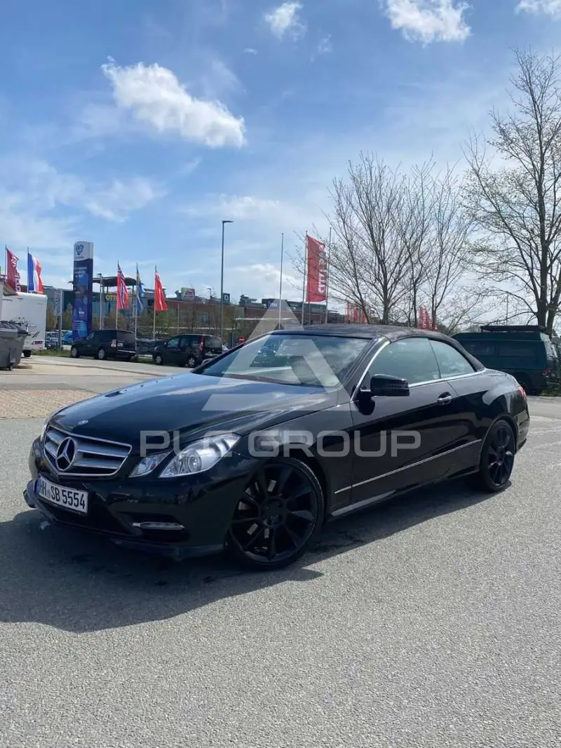 2013 Mercedes Benz E 200