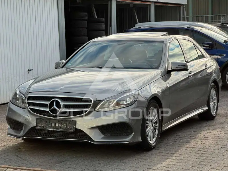 2013 Mercedes Benz E 200