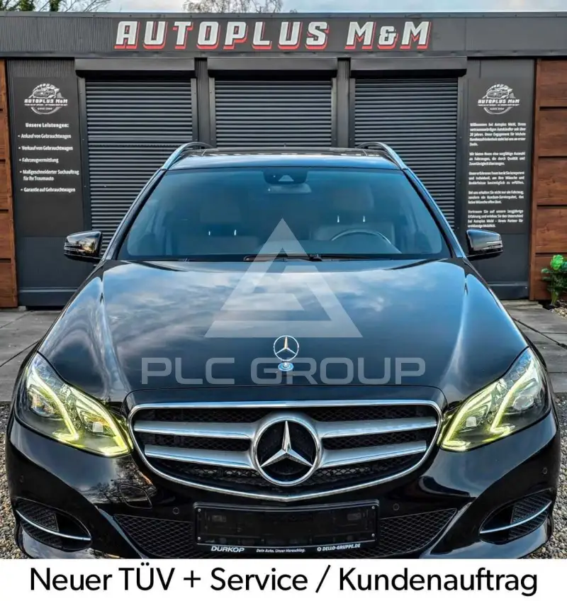 2013 Mercedes Benz E 200