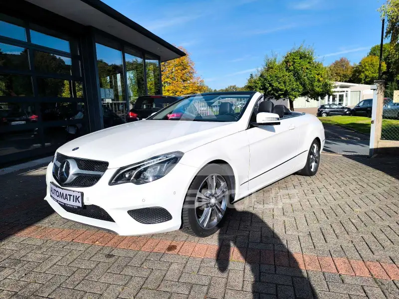 2013 Mercedes Benz E 200