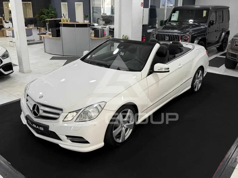 2013 Mercedes Benz E 200