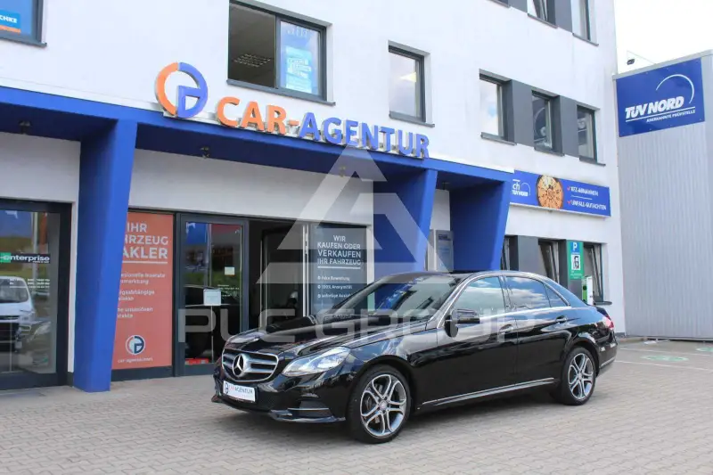 2013 Mercedes Benz E 200
