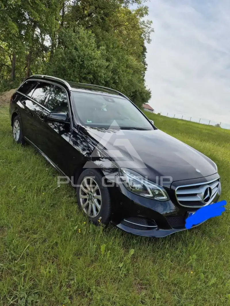 2013 Mercedes Benz E 200