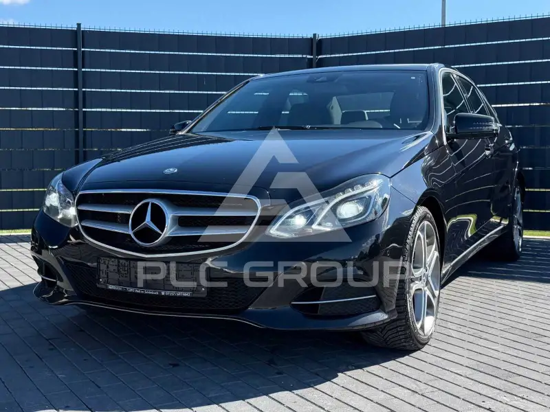 2013 Mercedes Benz E 200