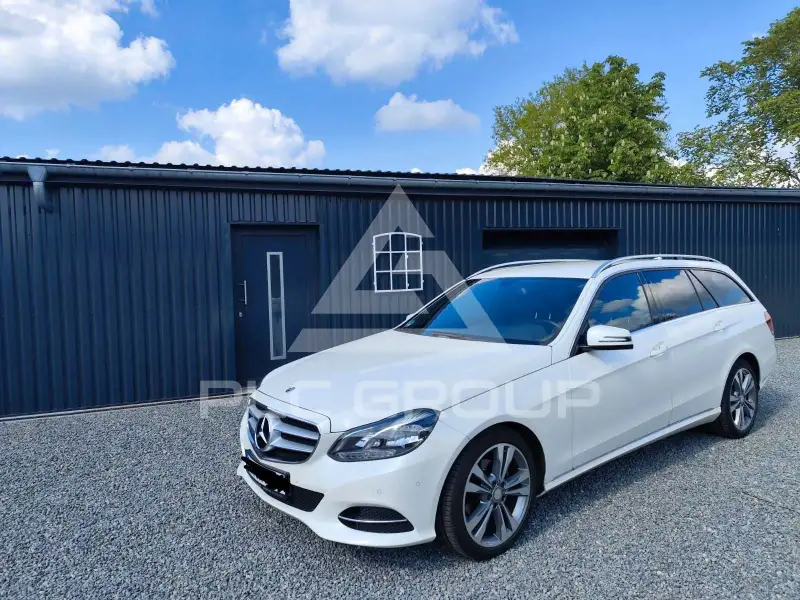 2013 Mercedes Benz E 200
