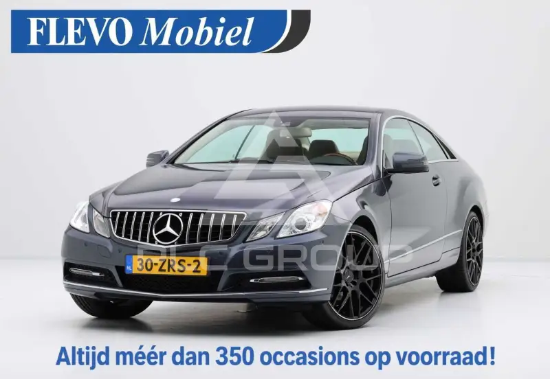 2013 Mercedes Benz E 200