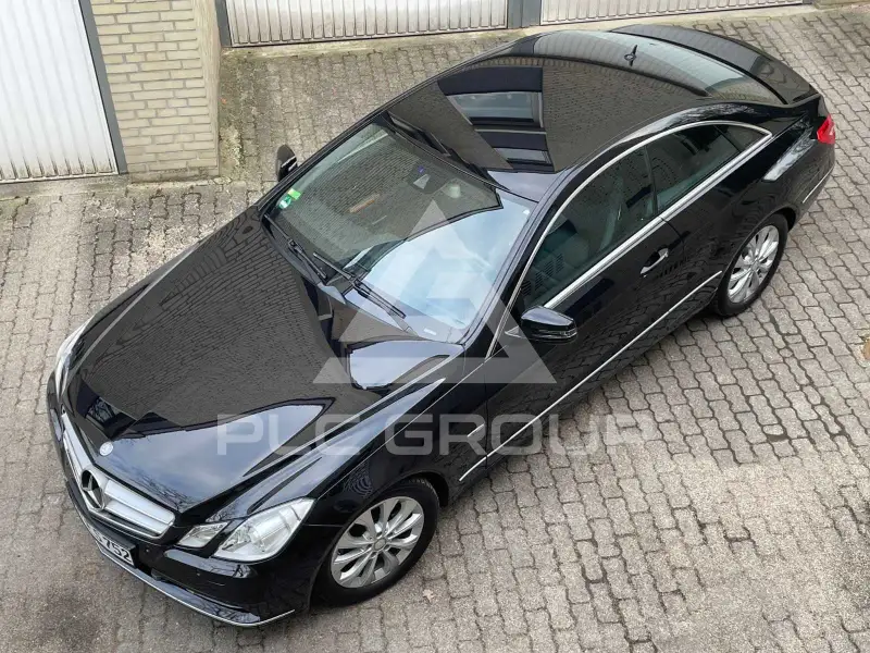 2013 Mercedes Benz E 200