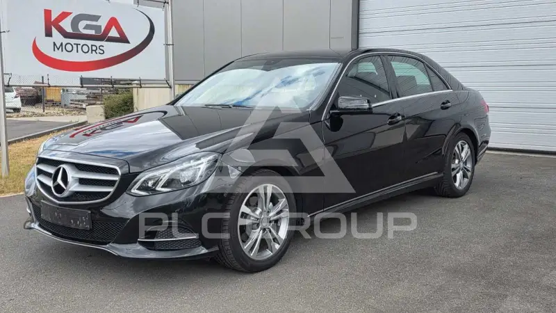 2013 Mercedes Benz E 200