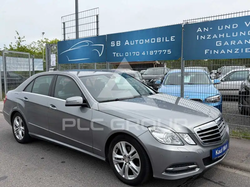 2013 Mercedes Benz E 200