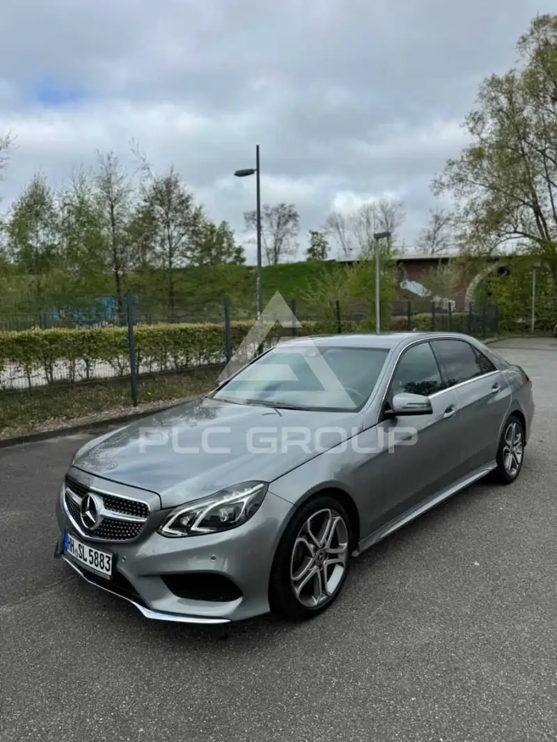 2013 Mercedes Benz E 200