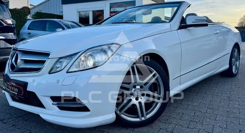 2013 Mercedes Benz E 200