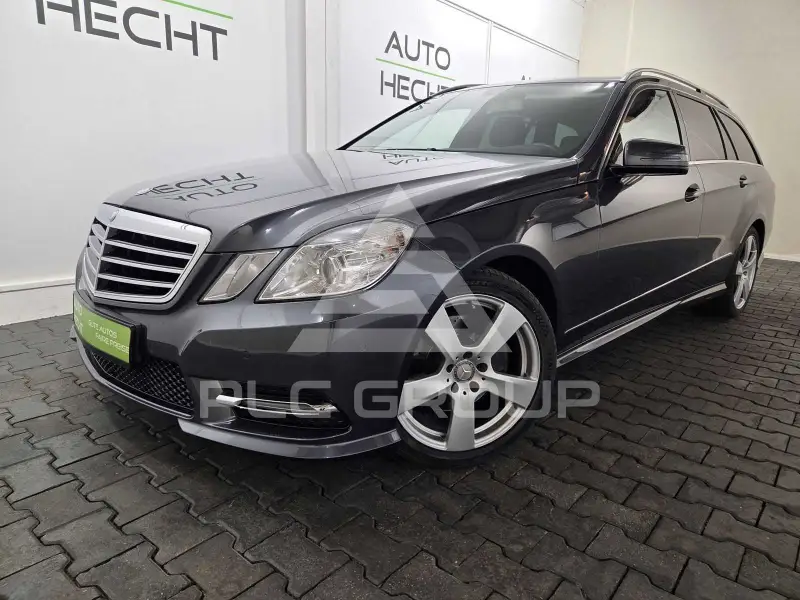 2013 Mercedes Benz E 200