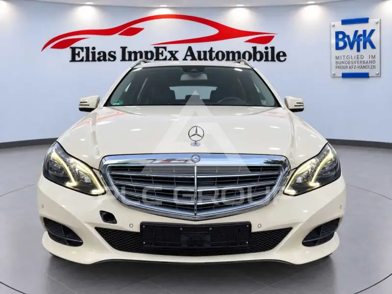 2013 Mercedes Benz E 200