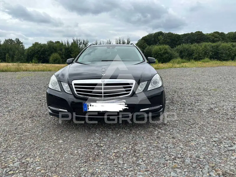 2013 Mercedes Benz E 200