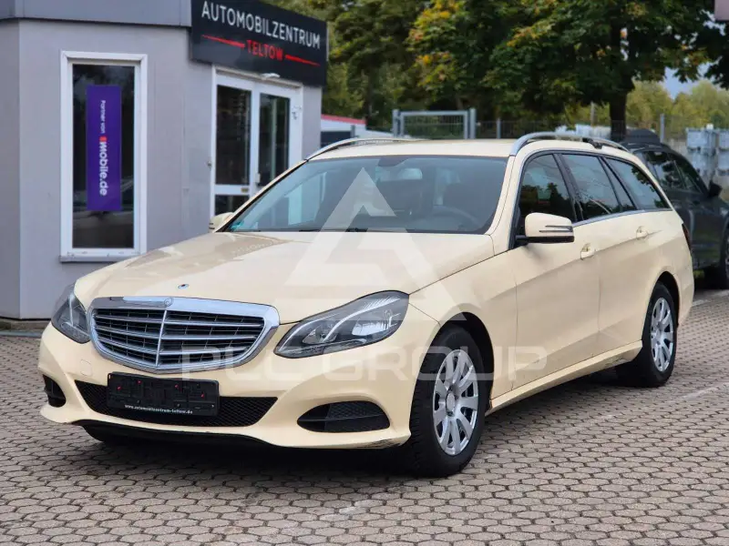 2013 Mercedes Benz E 200