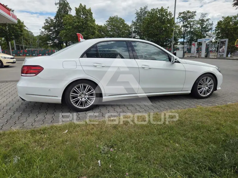 2013 Mercedes Benz E 200