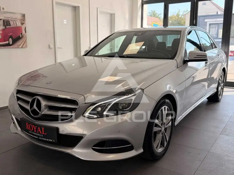 2013 Mercedes Benz E 200