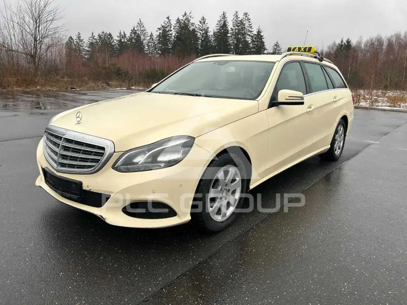 2013 Mercedes Benz E 200