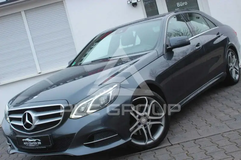 2013 Mercedes Benz E 200