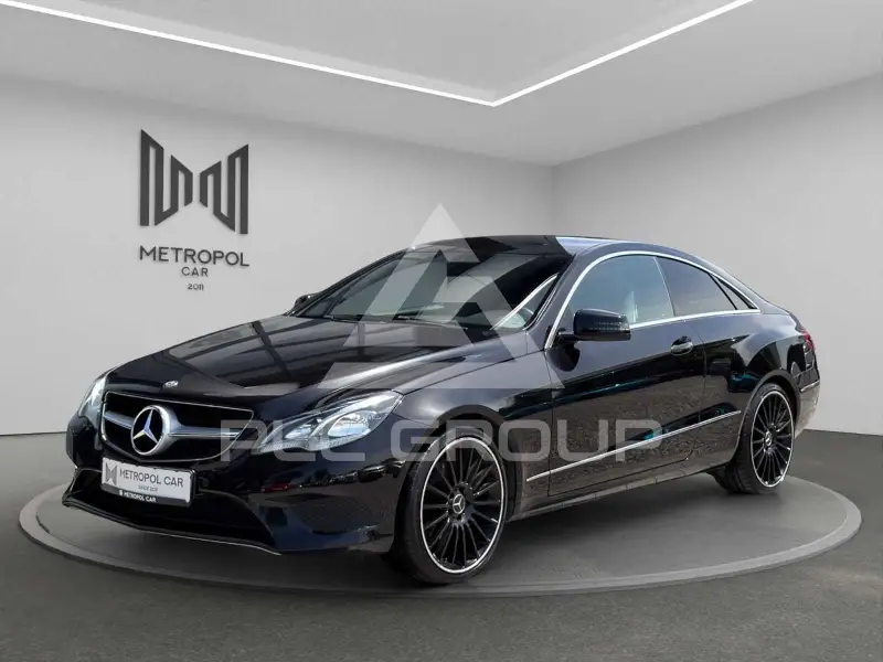 2013 Mercedes Benz E 200