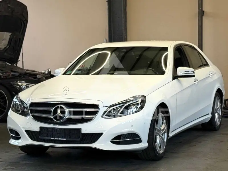 2013 Mercedes Benz E 200