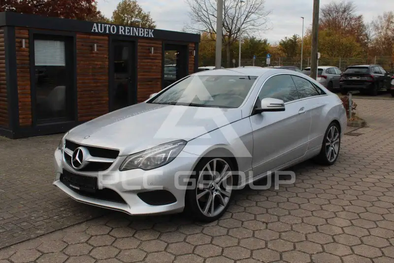 2013 Mercedes Benz E 200