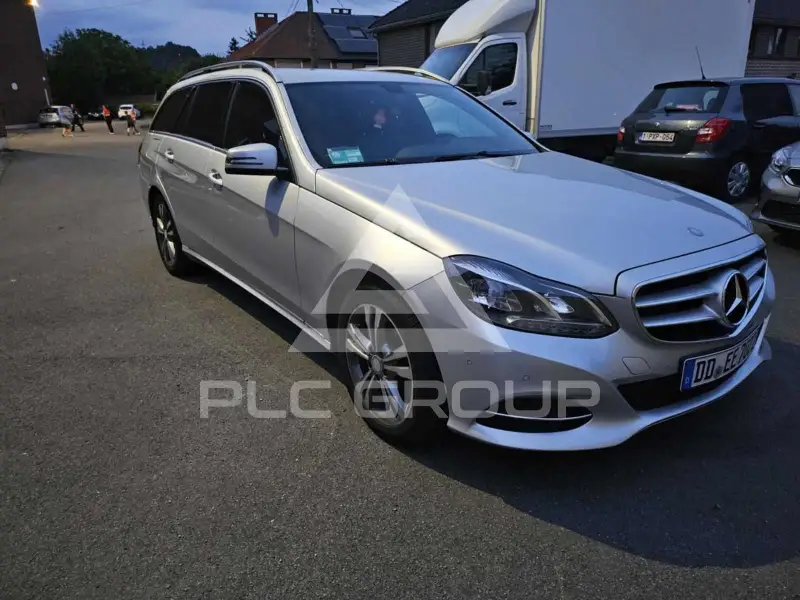 2013 Mercedes Benz E 200