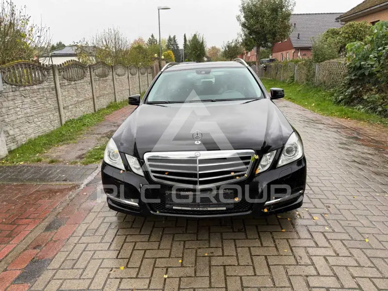 2013 Mercedes Benz E 200