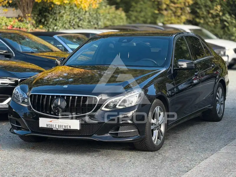 2013 Mercedes Benz E 200
