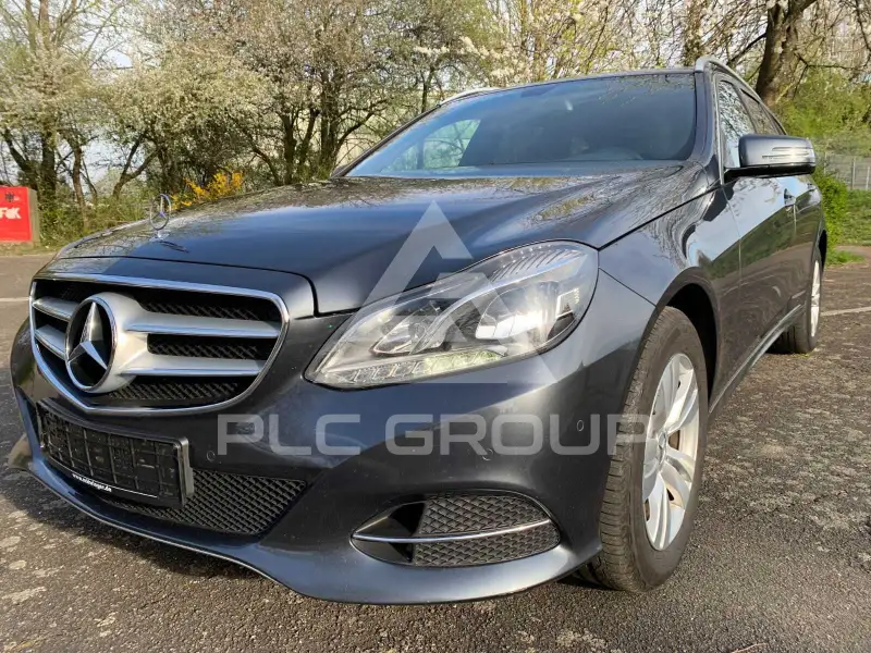 2013 Mercedes Benz E 200