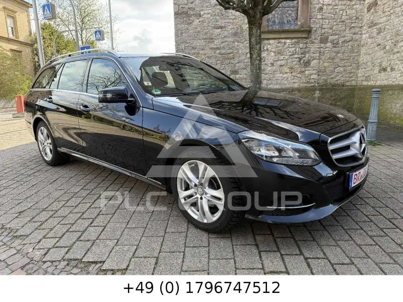 2013 Mercedes Benz E 200