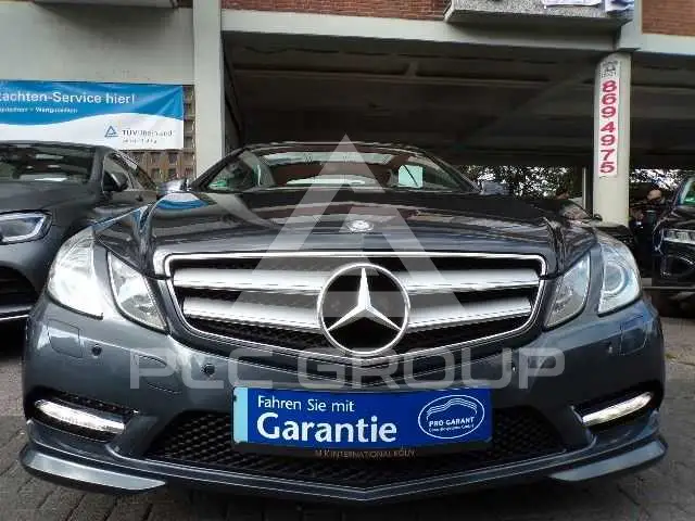 2013 Mercedes Benz E 200