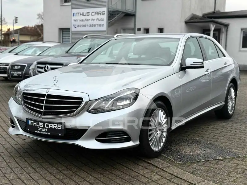 2013 Mercedes Benz E 200
