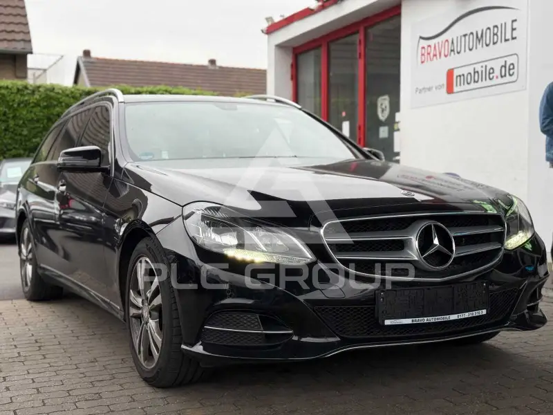 2013 Mercedes Benz E 200