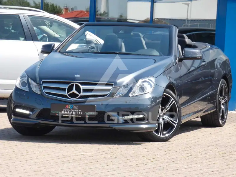 2013 Mercedes Benz E 200